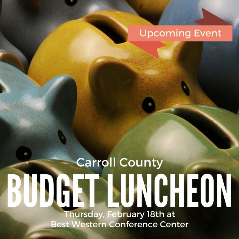 Carroll County Budget 