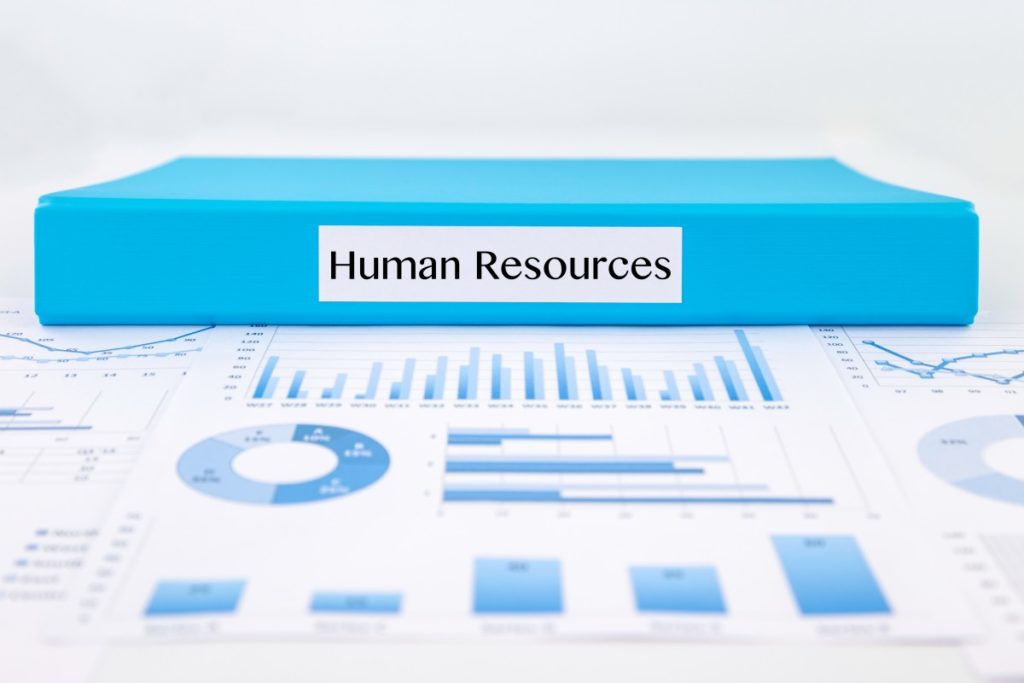 human resources for business