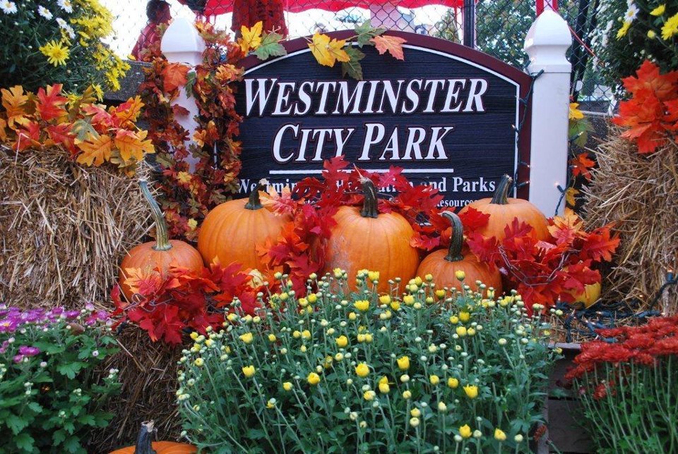 westminster city park fallfest