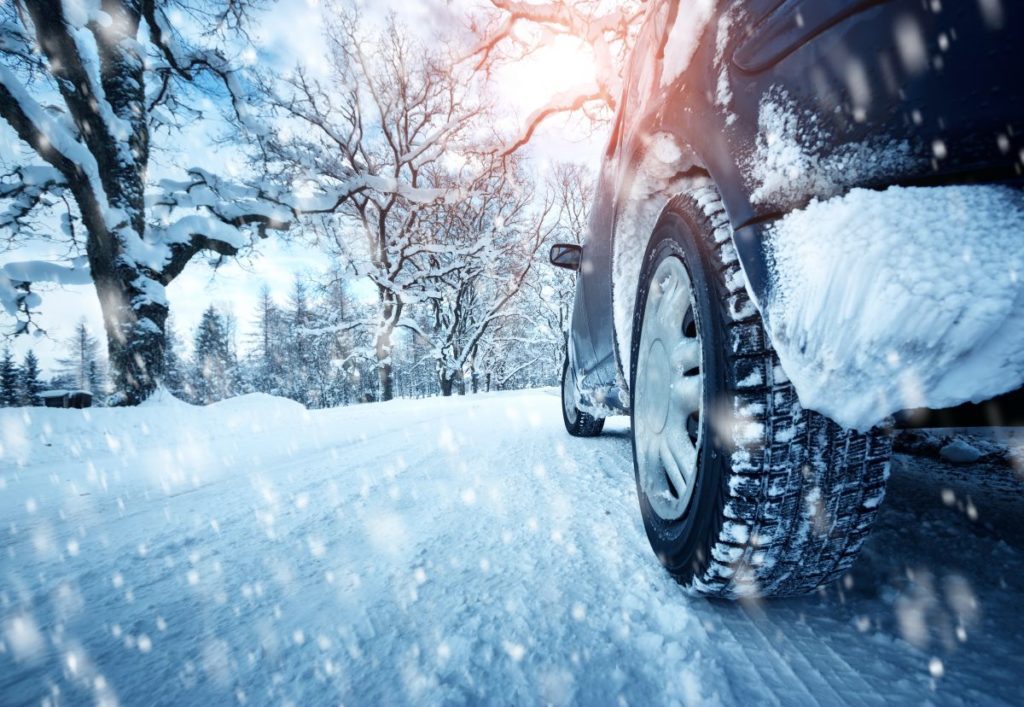 Get your car ready for winter