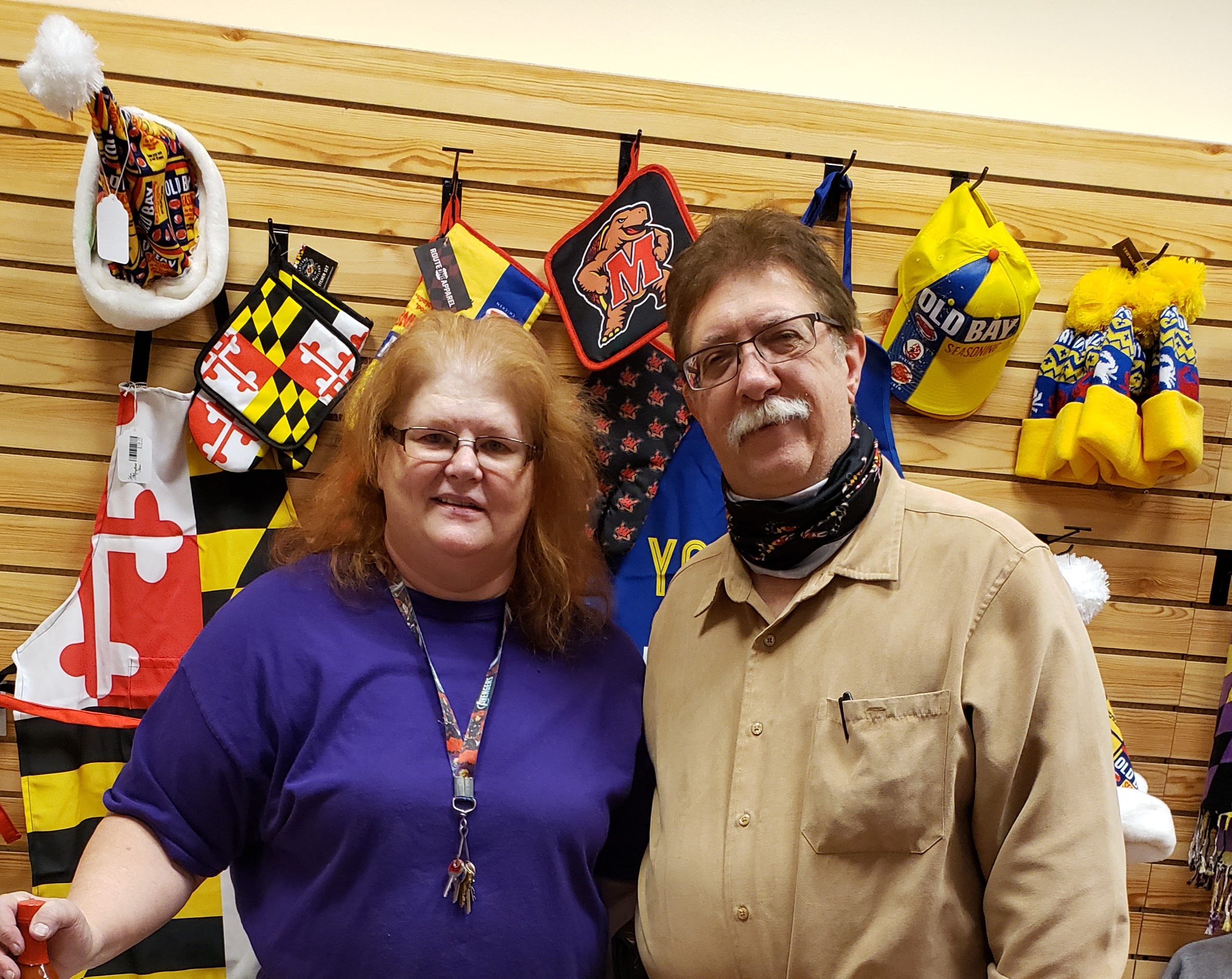 Opening Your Maryland Store Bruce and Brenda