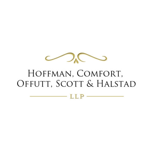 Hoffman, Comfort, Offutt, Scott & Halstad Logo