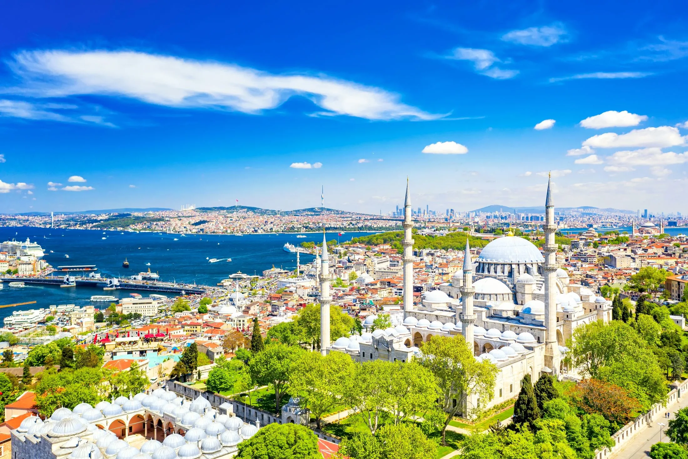 April 2025 trip to Turkey