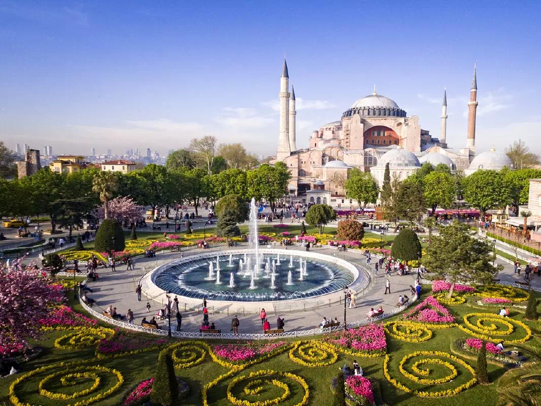 Turkey Trip April 2025