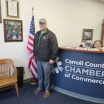 Episode #375: Carroll County Veterans Independence Project’s Celebration of Veterans Day with Executive Director Jason Siddock