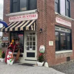 Episode #381: George Wenck, co-owner of Bargain Hunters Antiques and Collectibles on Main Street