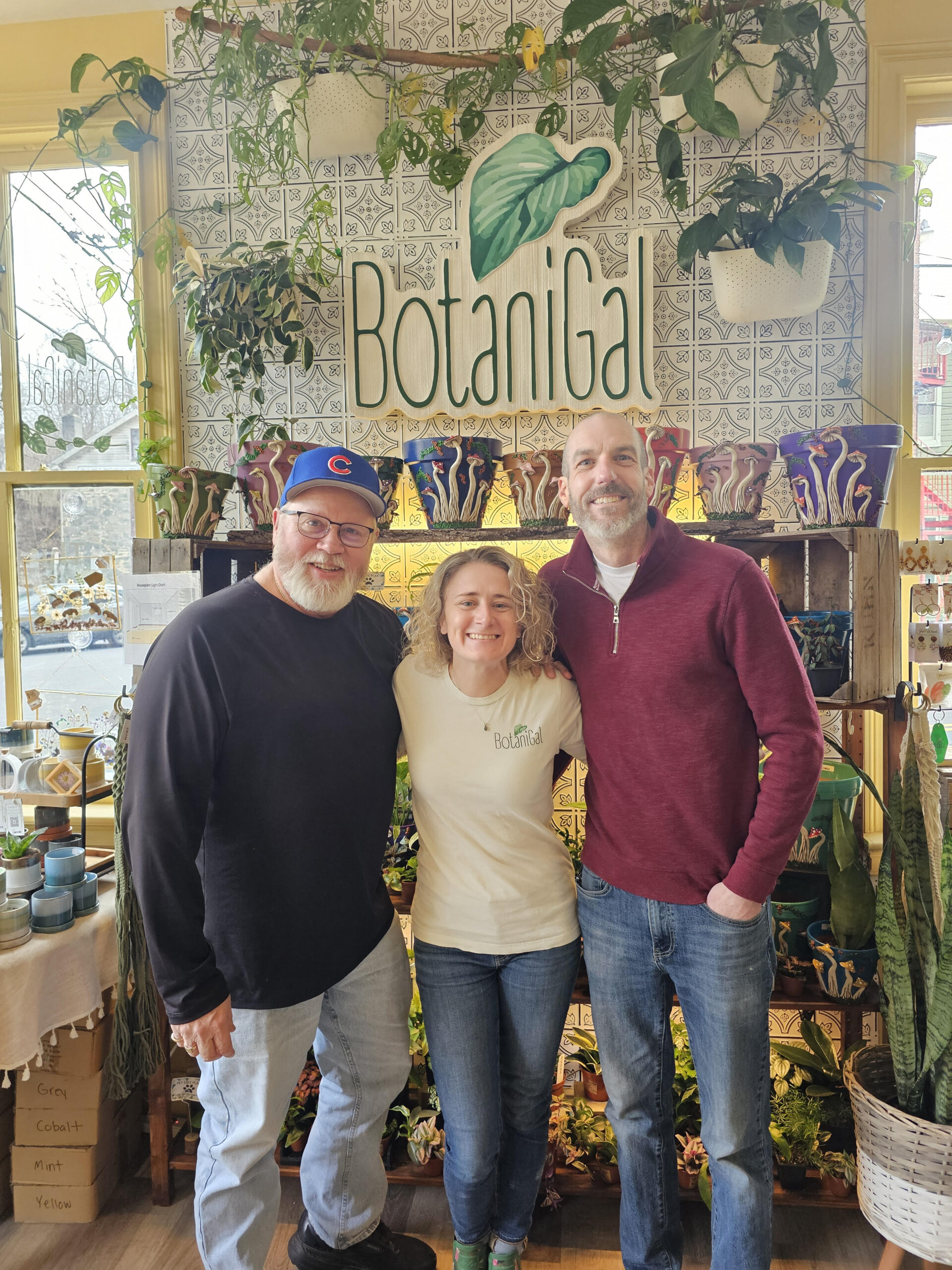 Episode #392: Steve Moore of Run Moore and Hannah Brookfield of BotaniGal